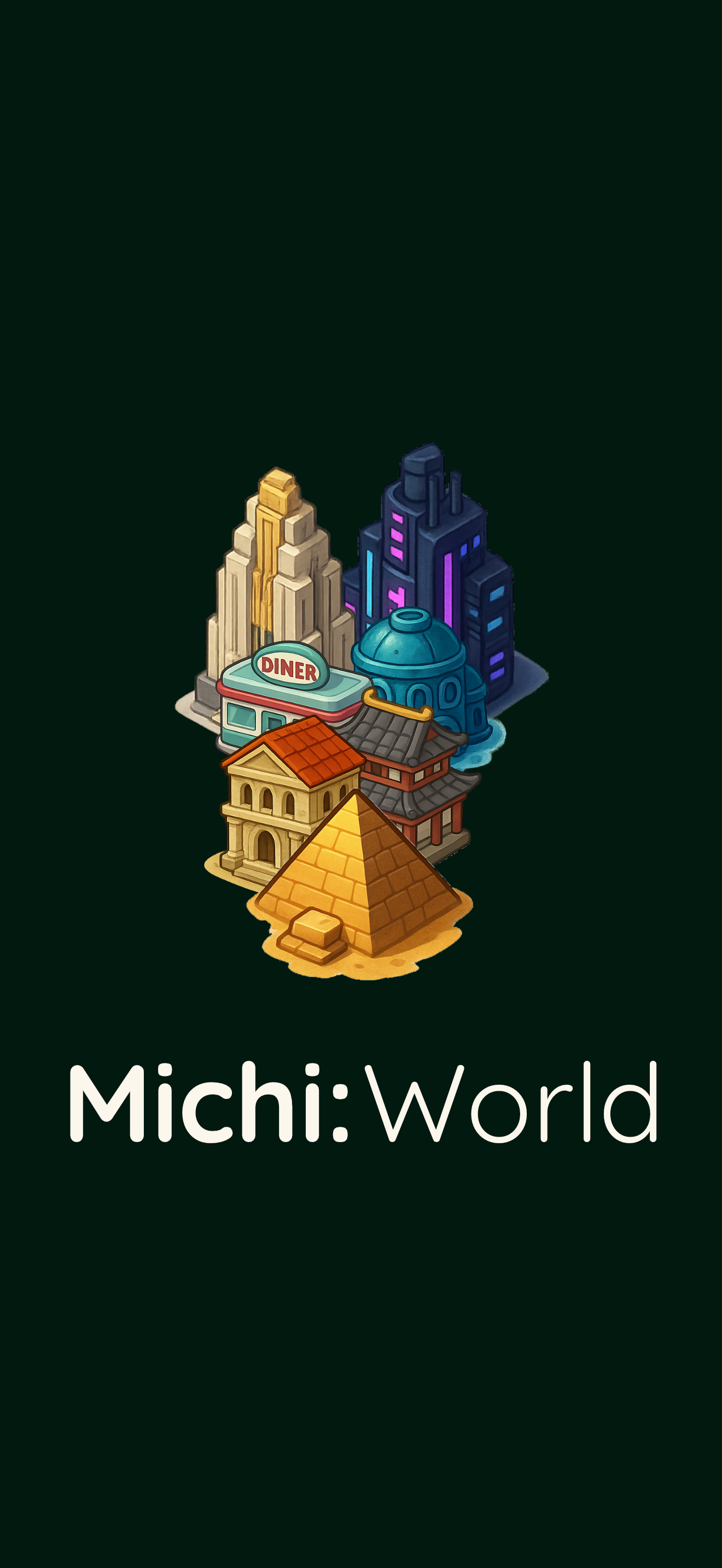 Michi: World screenshot 1