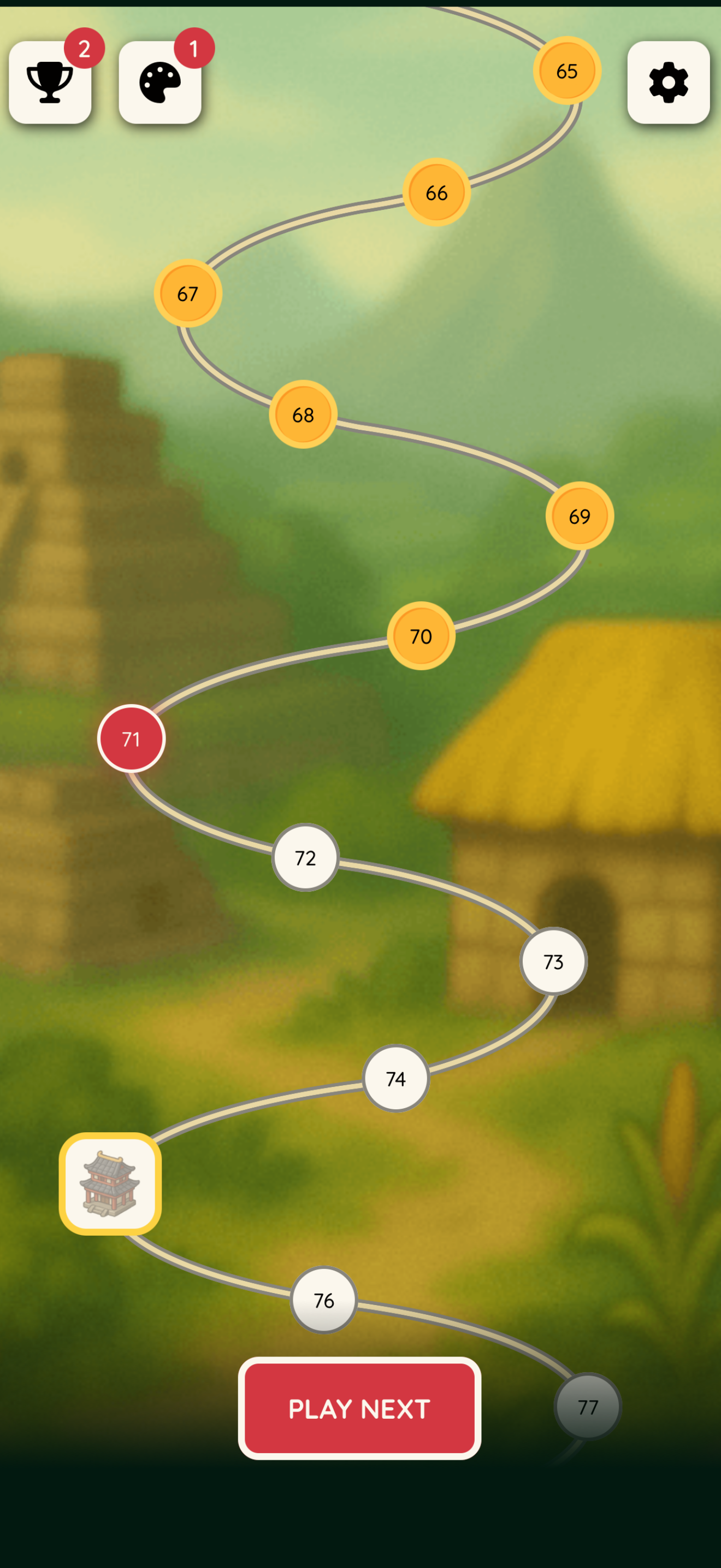 Michi: World screenshot 3