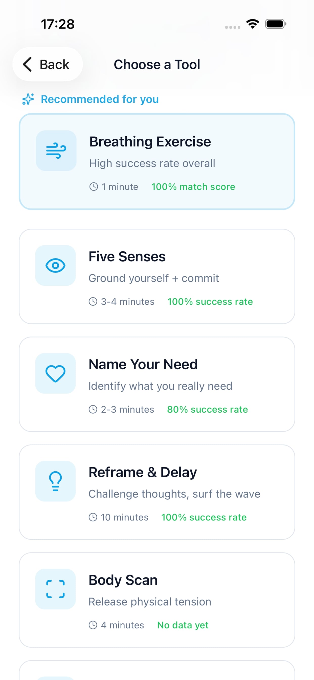 Urge: Control screenshot 2